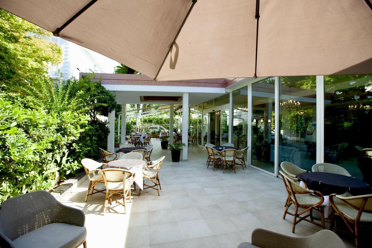 Hotel Maestri ริชโชเน ภายนอก รูปภาพ