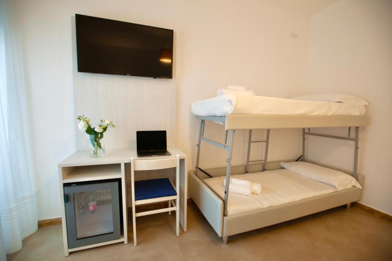 Hotel Maestri ริชโชเน ภายนอก รูปภาพ