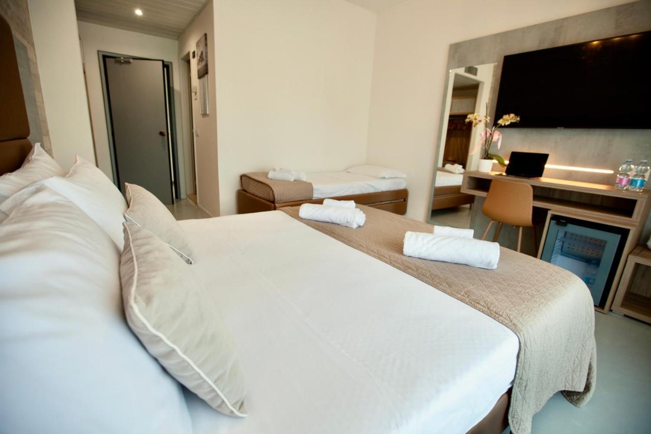 Hotel Maestri ริชโชเน ภายนอก รูปภาพ