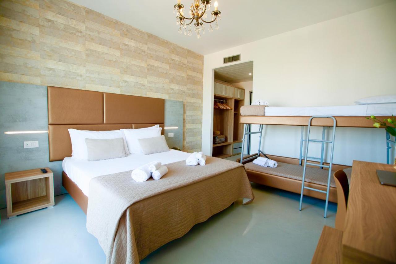 Hotel Maestri ริชโชเน ภายนอก รูปภาพ