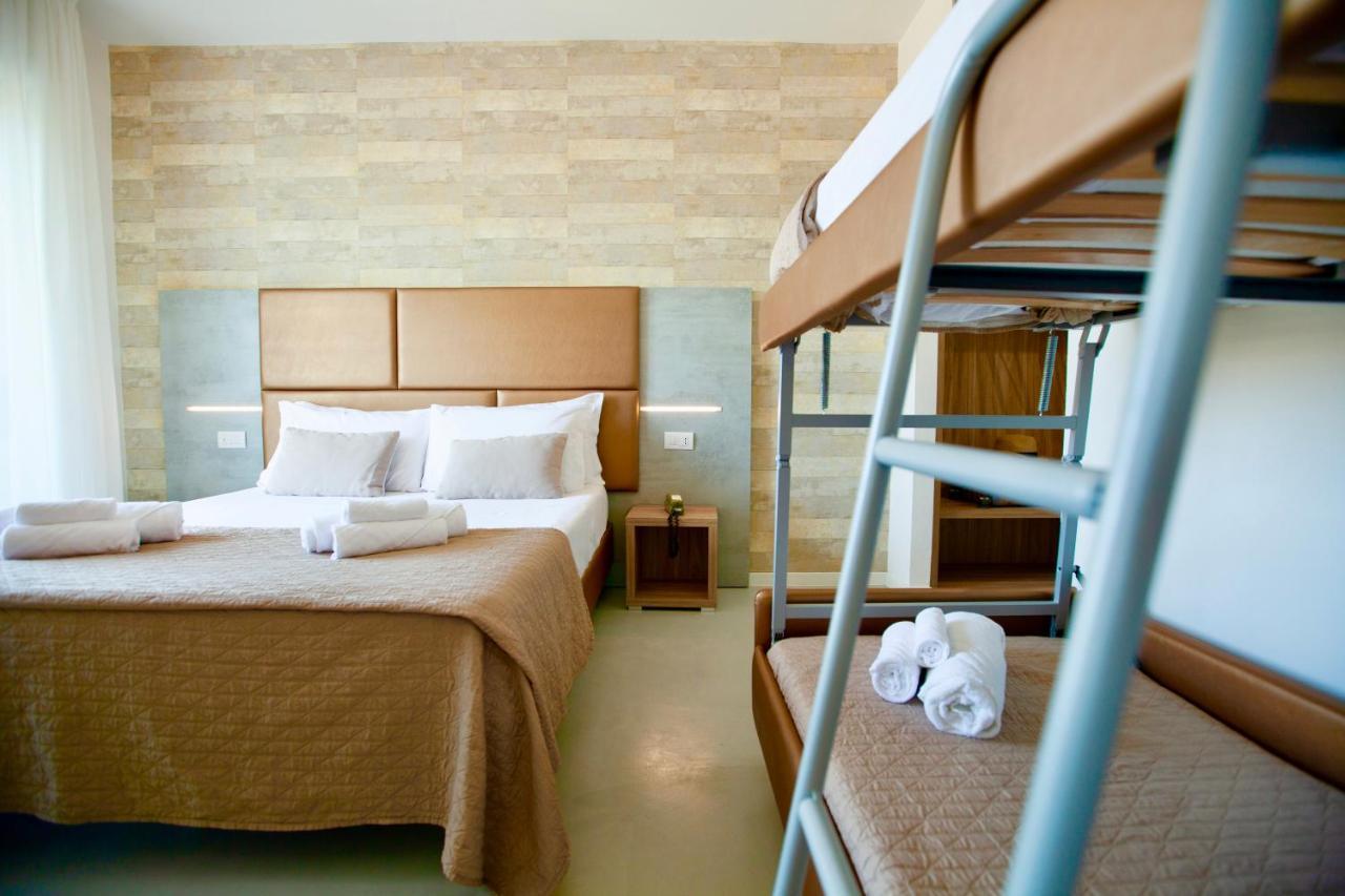 Hotel Maestri ริชโชเน ภายนอก รูปภาพ