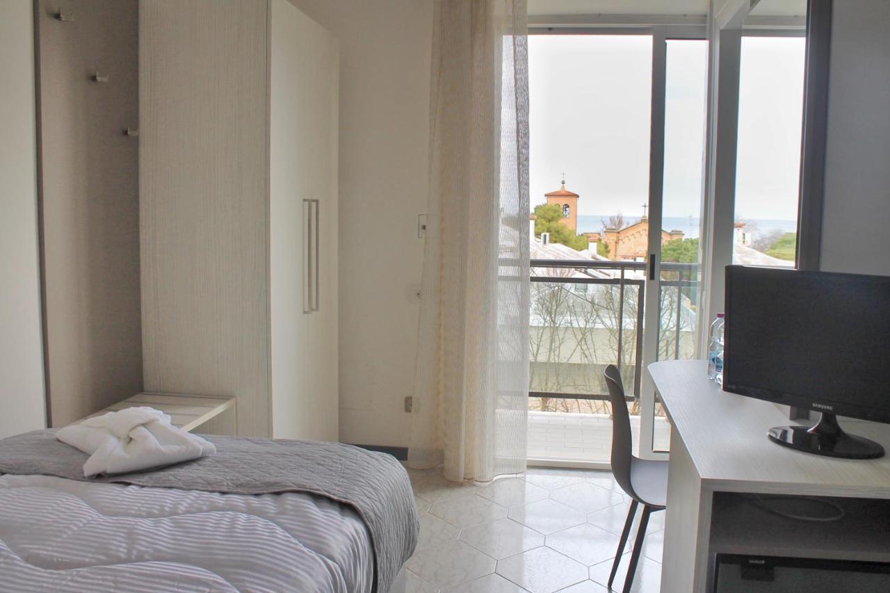 Hotel Maestri ริชโชเน ภายนอก รูปภาพ