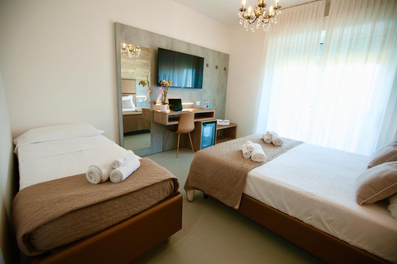 Hotel Maestri ริชโชเน ภายนอก รูปภาพ