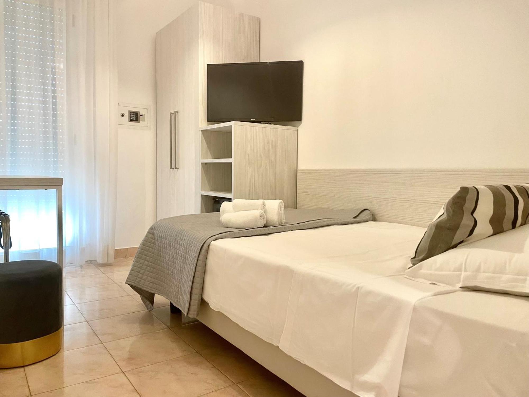Hotel Maestri ริชโชเน ภายนอก รูปภาพ