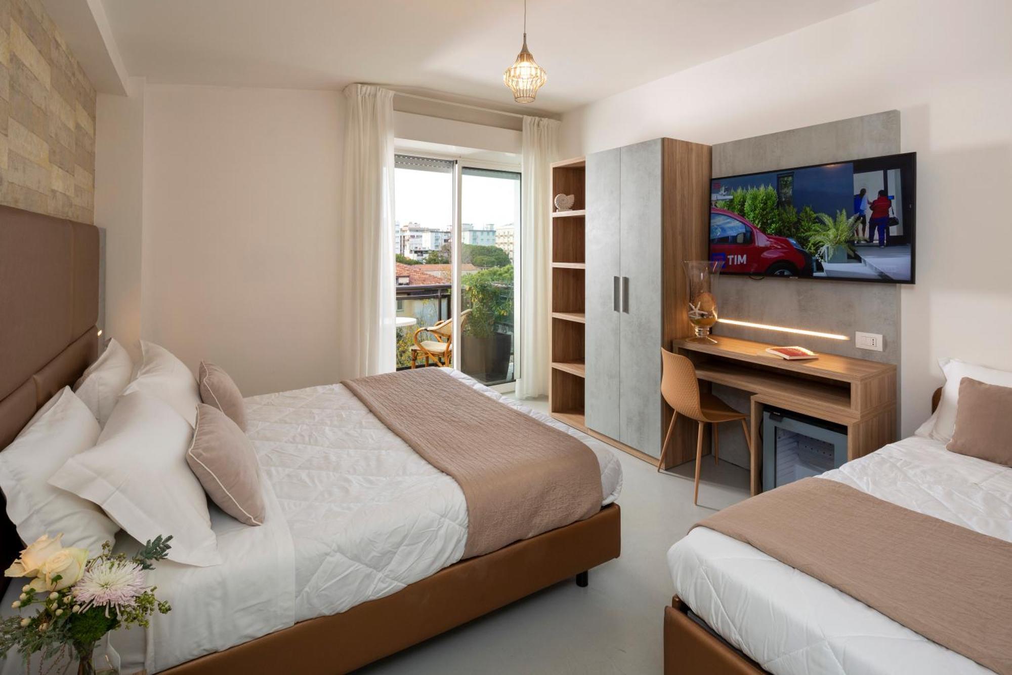 Hotel Maestri ริชโชเน ภายนอก รูปภาพ