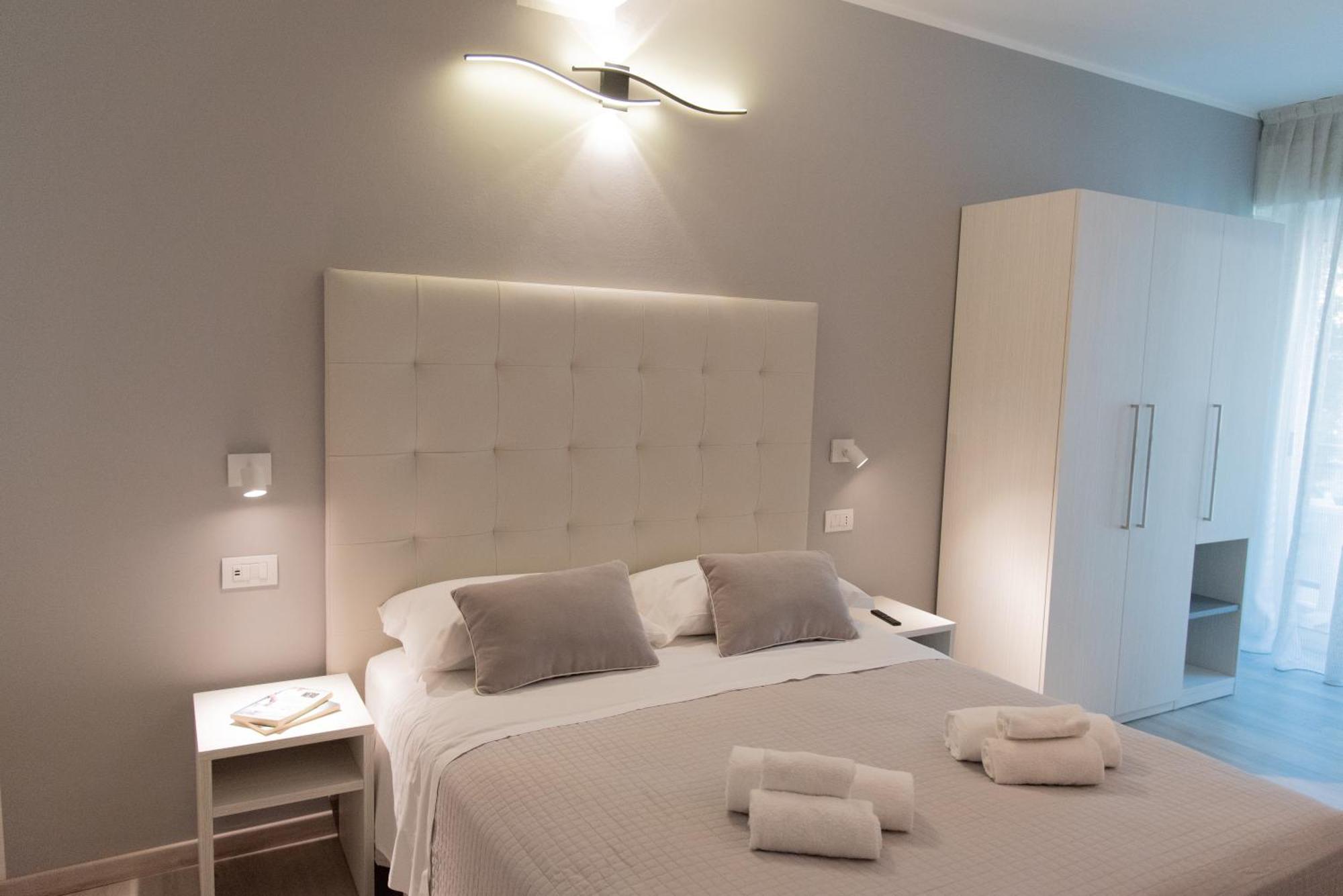 Hotel Maestri ริชโชเน ภายนอก รูปภาพ