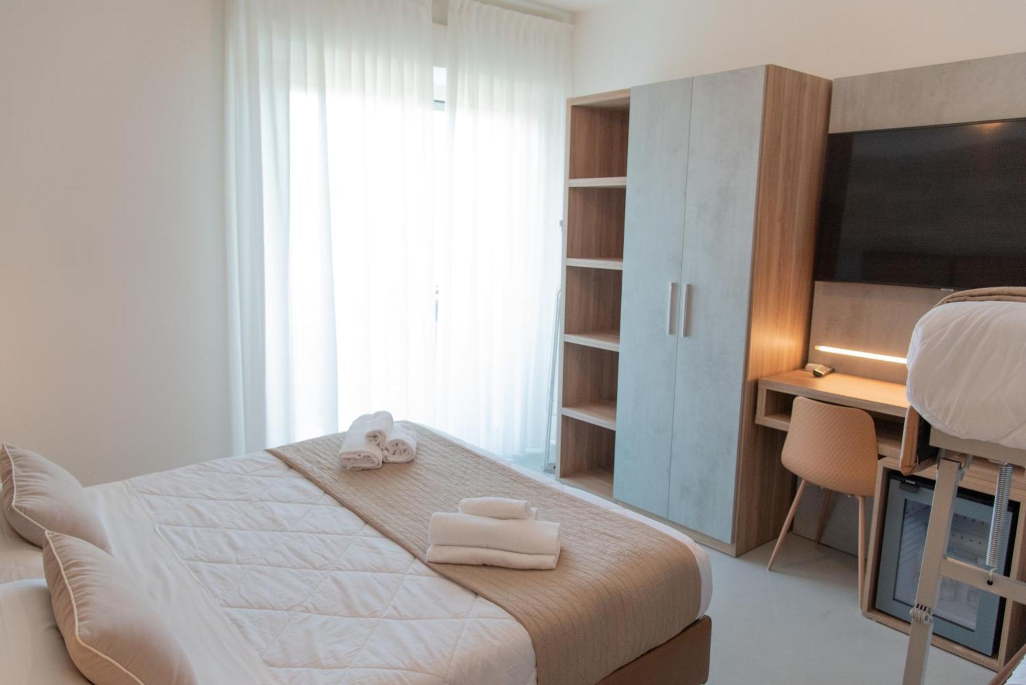 Hotel Maestri ริชโชเน ภายนอก รูปภาพ