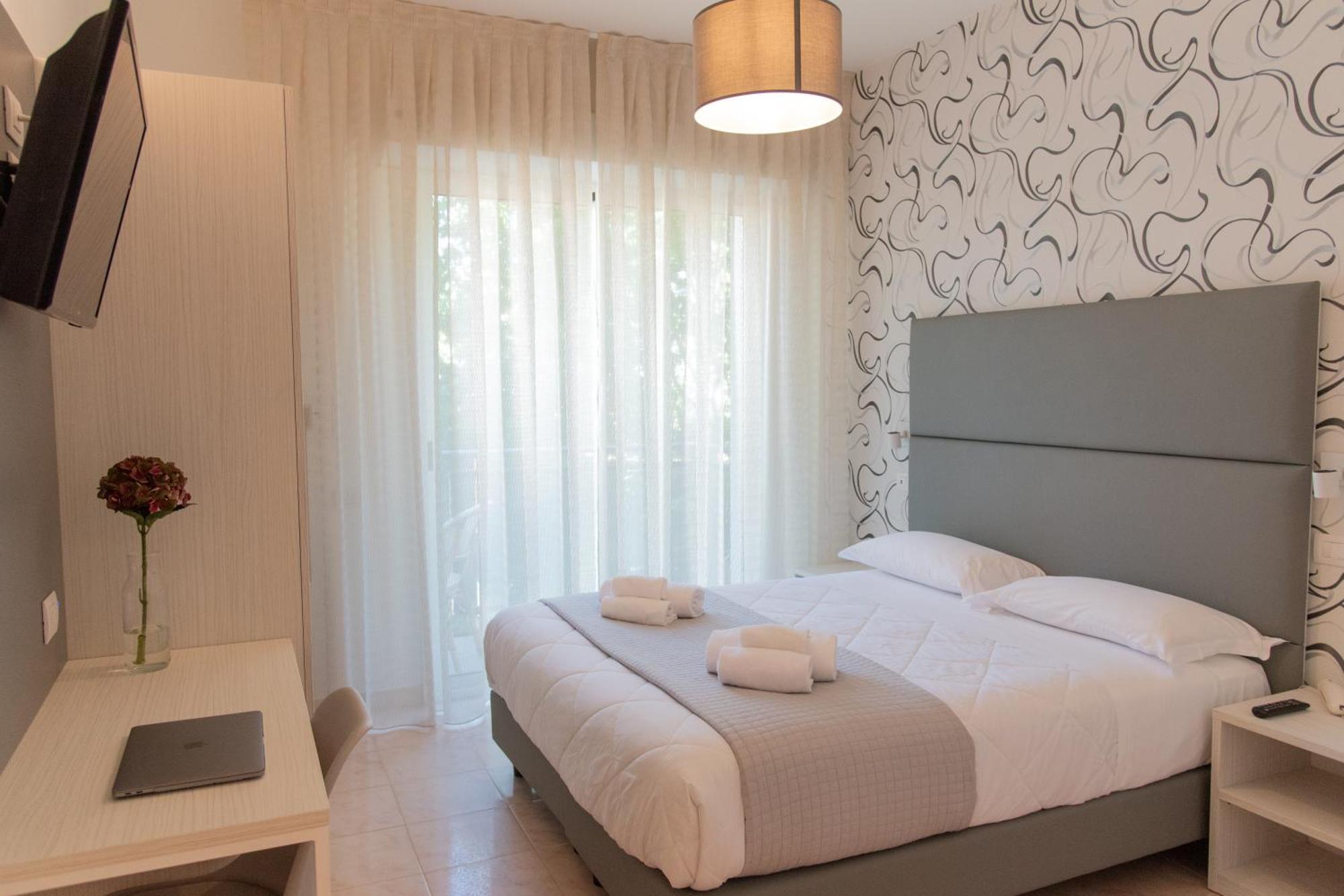 Hotel Maestri ริชโชเน ภายนอก รูปภาพ