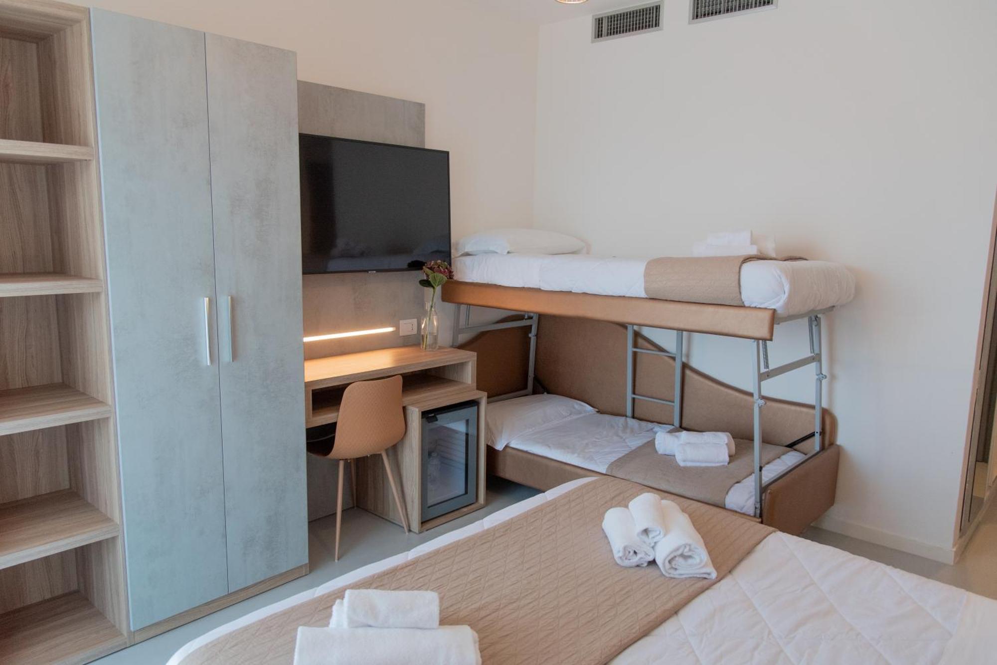 Hotel Maestri ริชโชเน ภายนอก รูปภาพ
