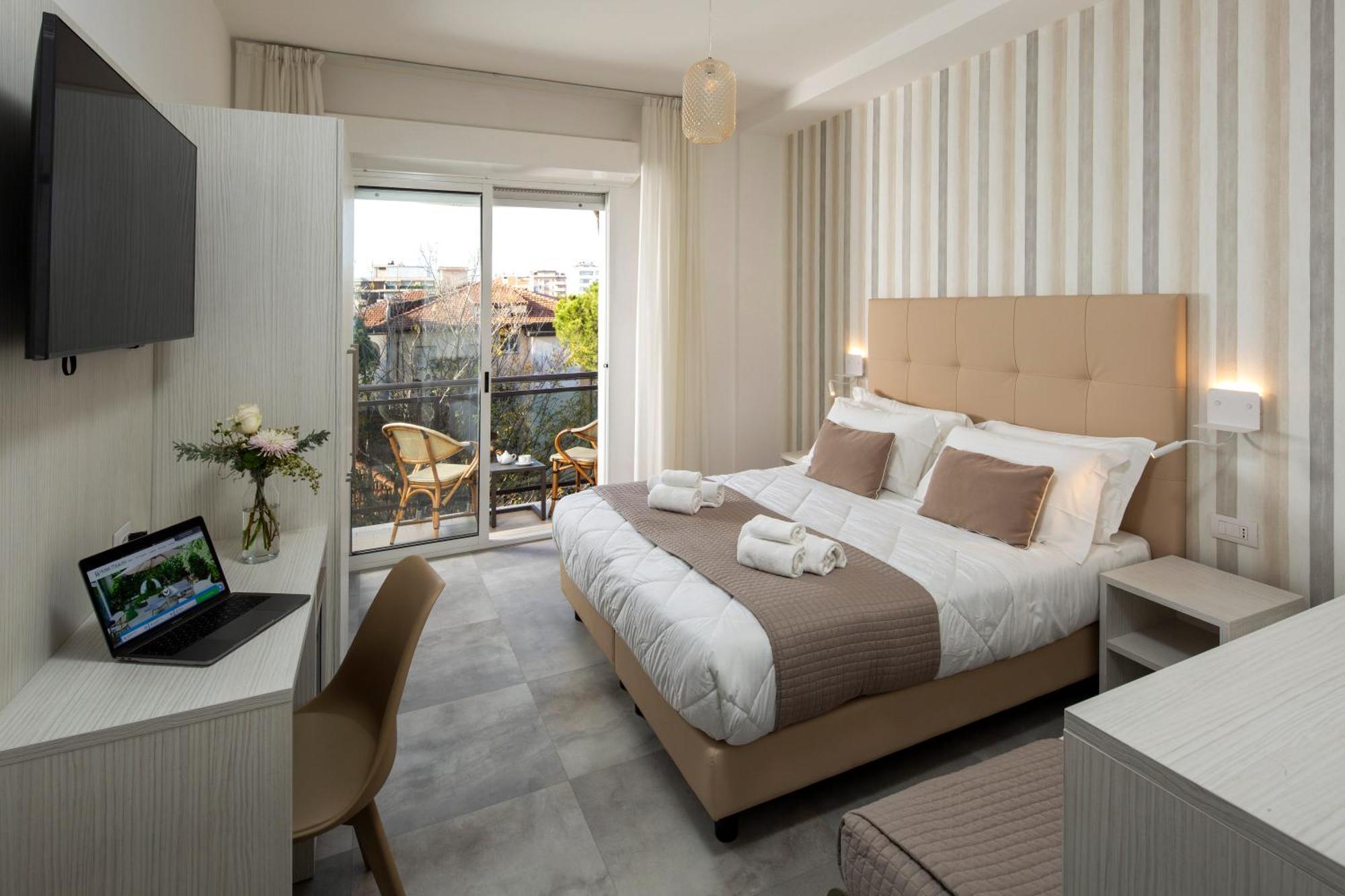 Hotel Maestri ริชโชเน ภายนอก รูปภาพ