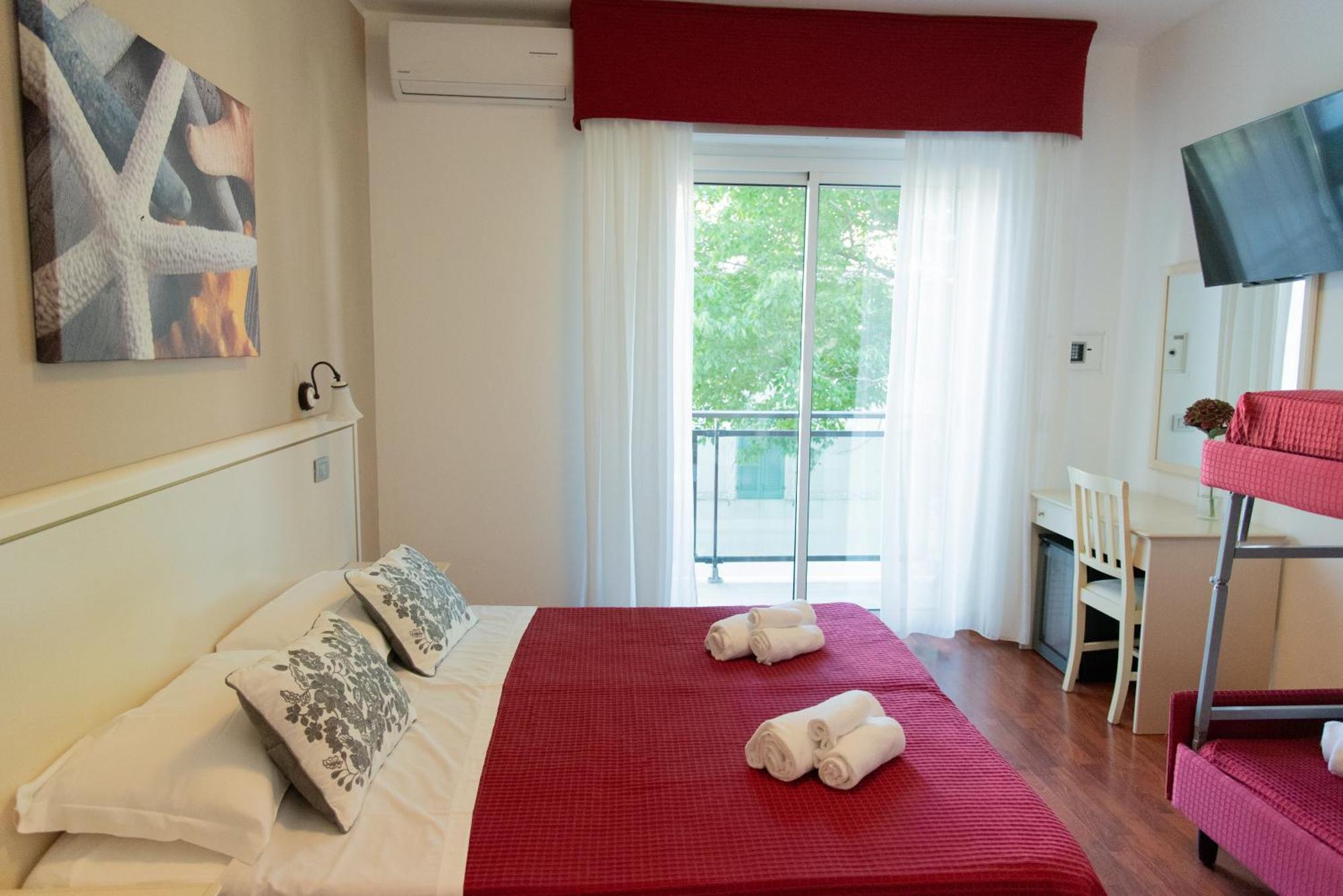 Hotel Maestri ริชโชเน ภายนอก รูปภาพ