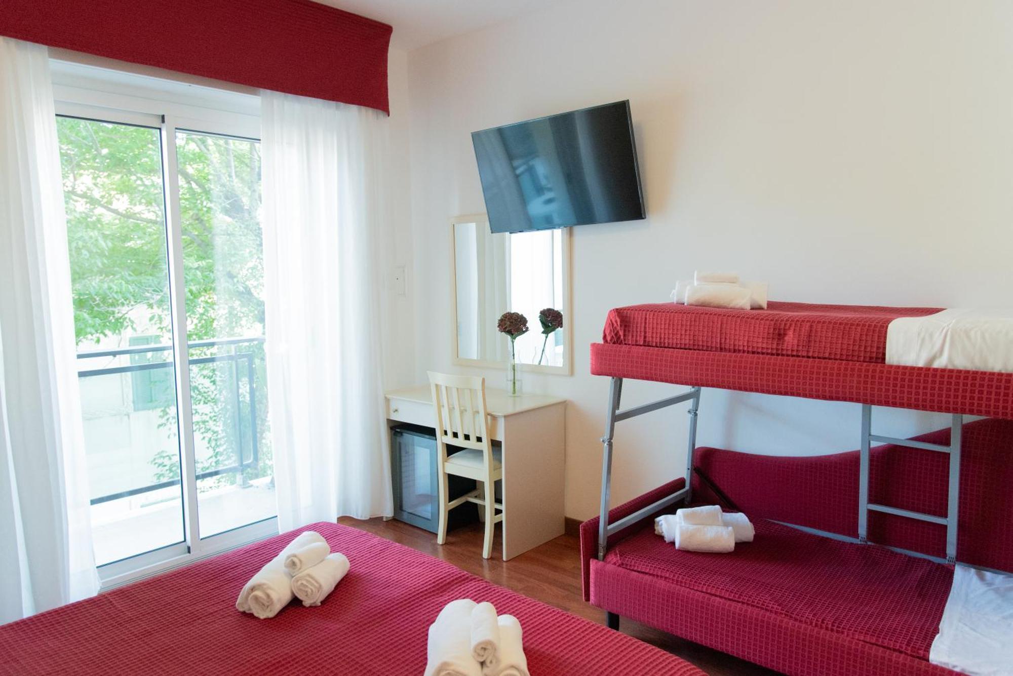 Hotel Maestri ริชโชเน ภายนอก รูปภาพ