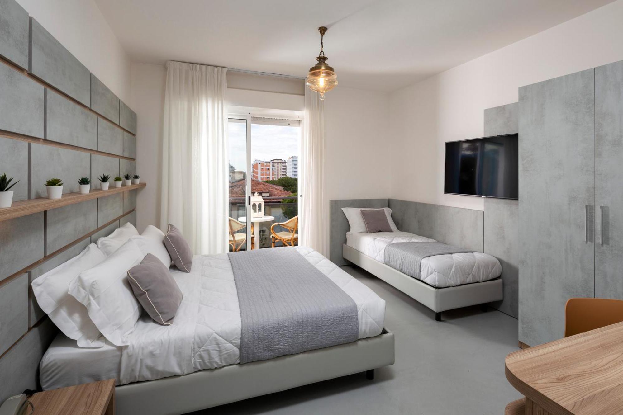 Hotel Maestri ริชโชเน ภายนอก รูปภาพ