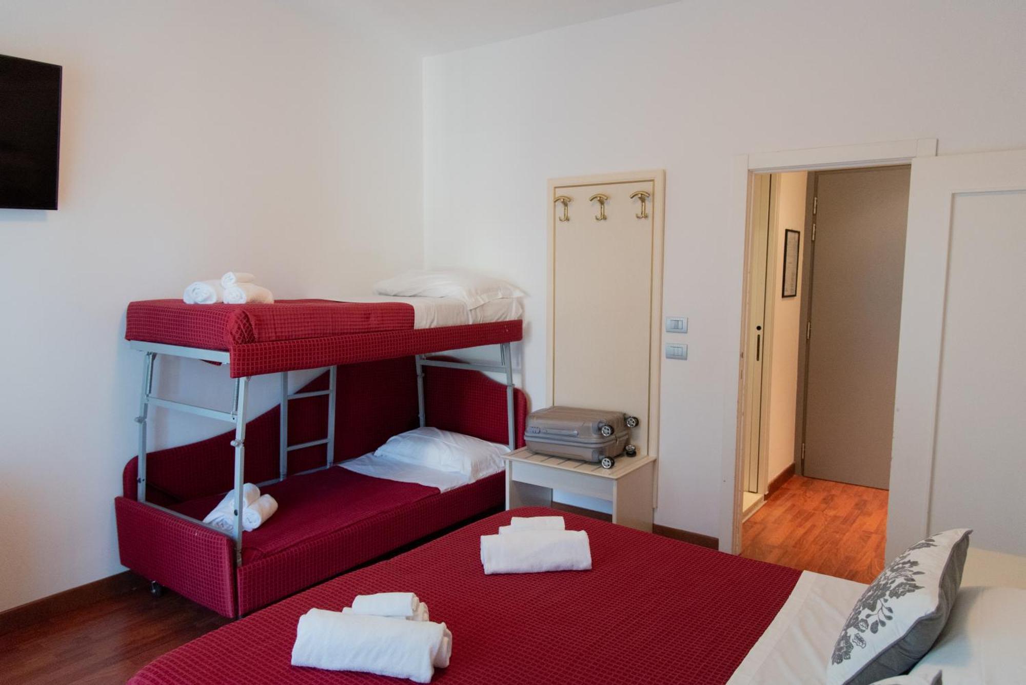 Hotel Maestri ริชโชเน ภายนอก รูปภาพ