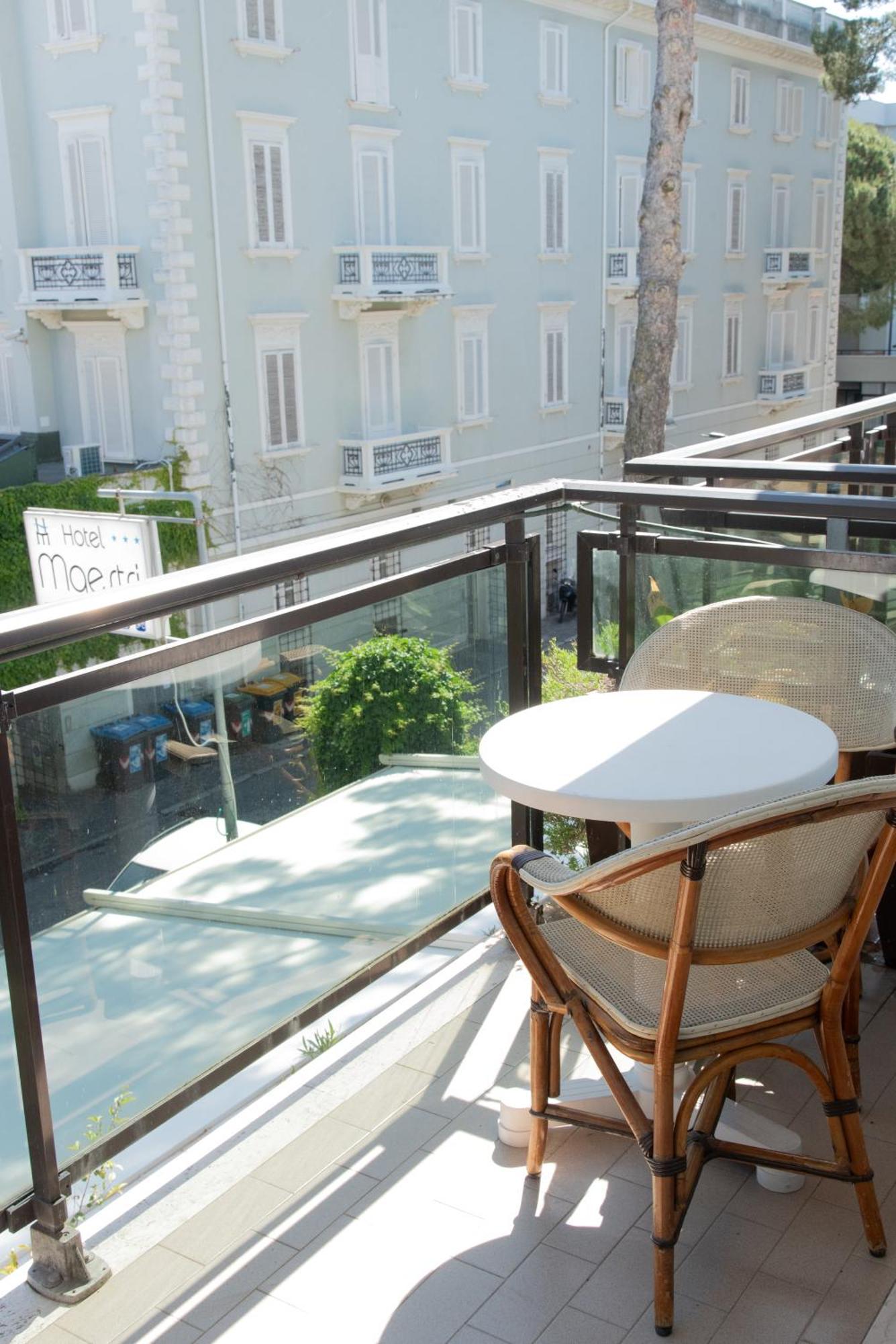 Hotel Maestri ริชโชเน ภายนอก รูปภาพ