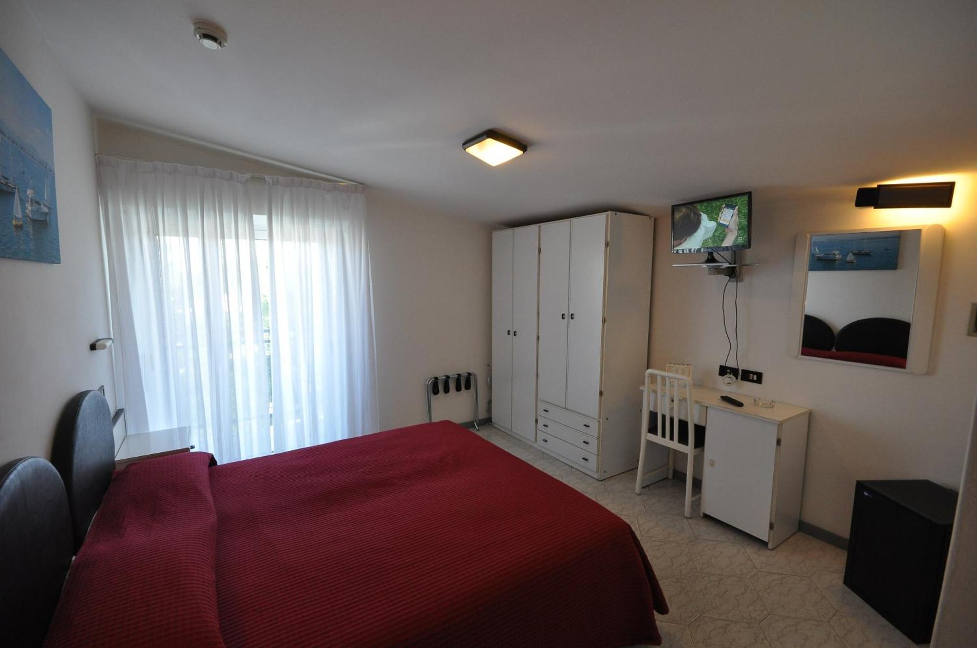 Hotel Maestri ริชโชเน ภายนอก รูปภาพ